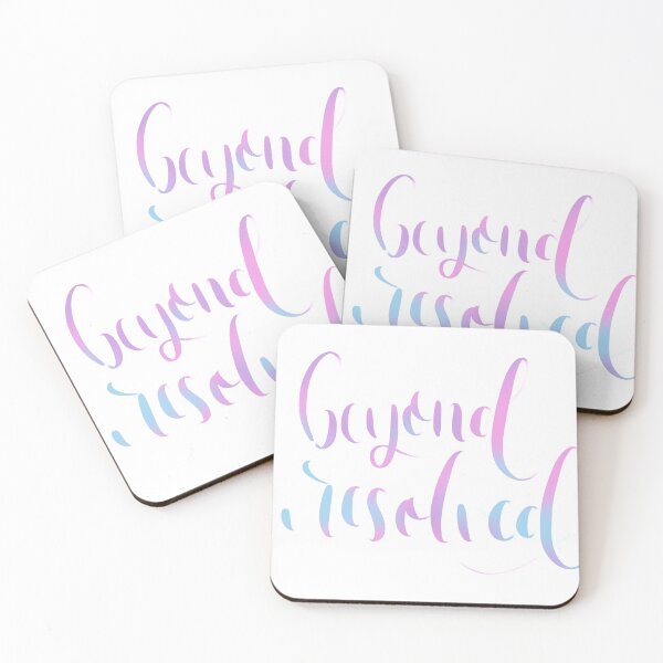 Item preview, Beyond Resolved  designed and sold by heyitsjelly.