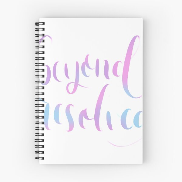 Item preview, Beyond Resolved  designed and sold by heyitsjelly.