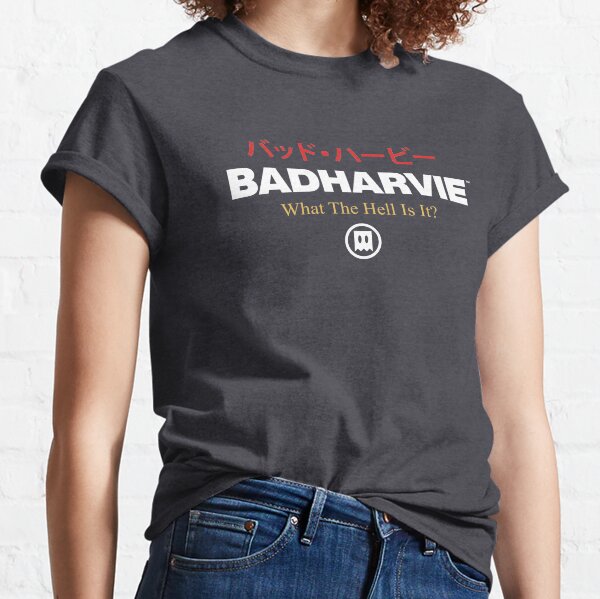 Badharvie Made In Japan Classic T-Shirt