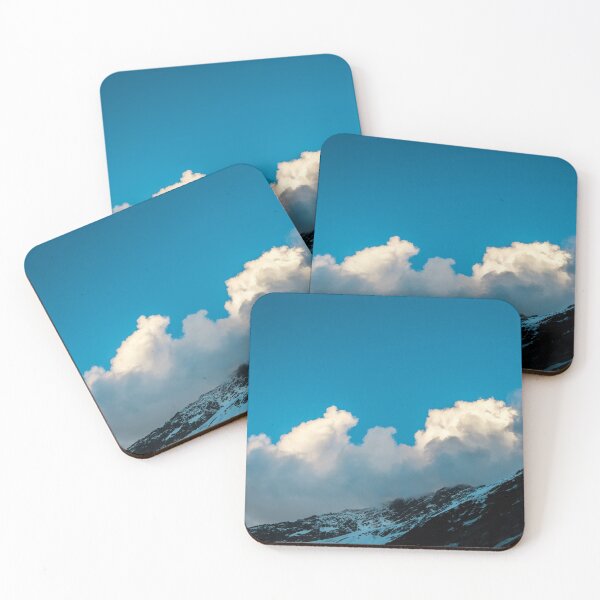 Item preview, bhagwabasa, clouds, trishul, the himalayas, india designed and sold by Adi M.