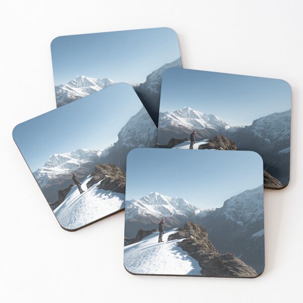 Item preview, trishul + nanda ghunti from junargali, above roopkund, the himalayas, india designed and sold by Adi M.