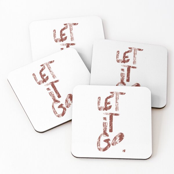 Item preview, Red Let It Go designed and sold by Bravenity.