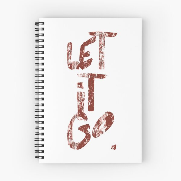 Item preview, Red Let It Go designed and sold by Bravenity.