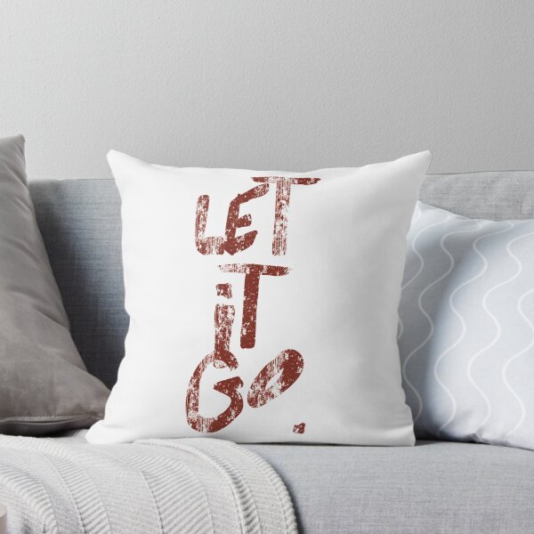 Item preview, Red Let It Go designed and sold by Bravenity.