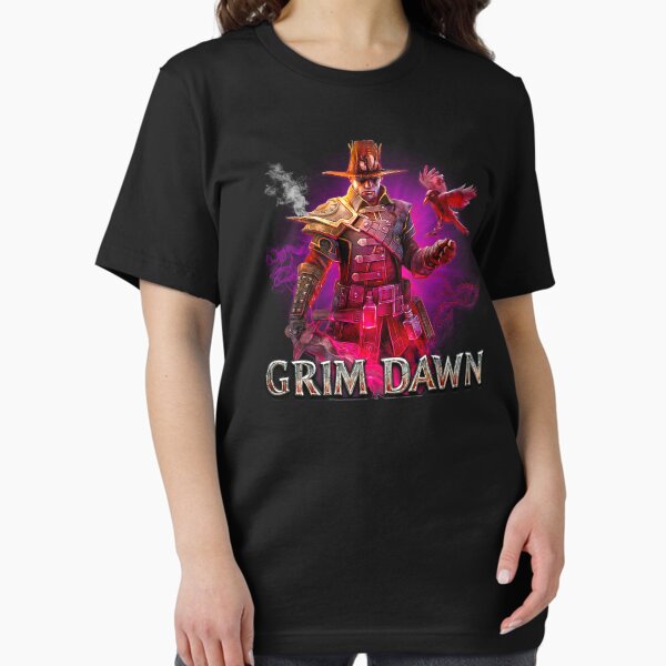 Item preview, Grim Dawn Exclusive Fan Art designed and sold by ulitau.