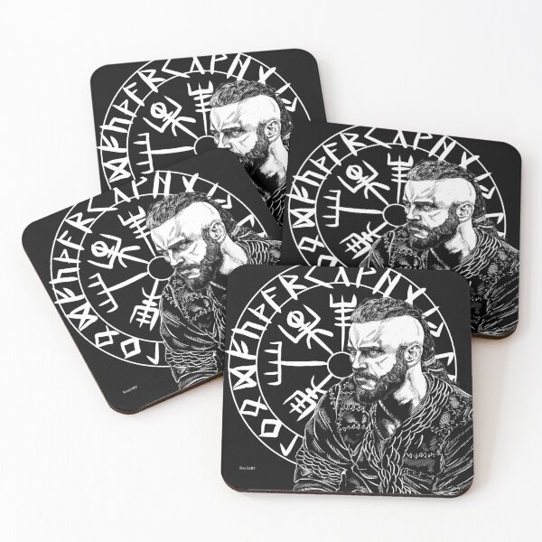 Item preview, RAGNAR designed and sold by IlandiART1504.