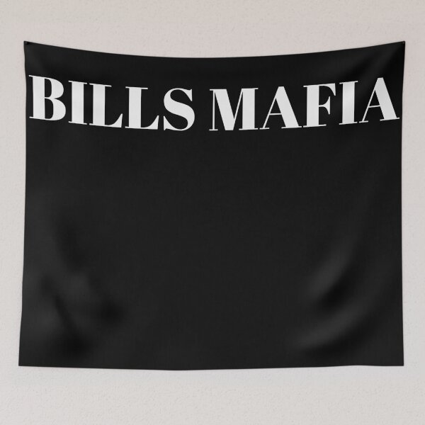Item preview, Bills Mafia designed and sold by fahrurrozzi.