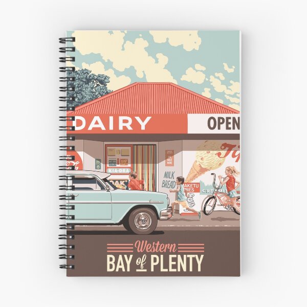 Item preview, Corner Dairy designed and sold by Ross Murray.