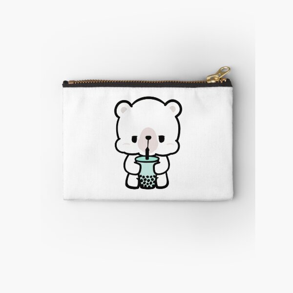 Item preview, Polar Boba Bear designed and sold by TheBluePig.