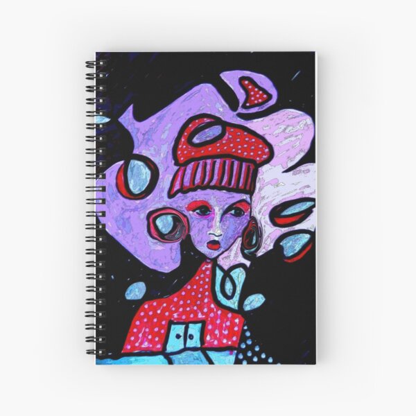 The Architect Spiral Notebook