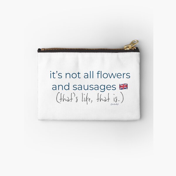 Item preview, Brit-merican Designs: That's Life, That Is... designed and sold by barefacedgirl.