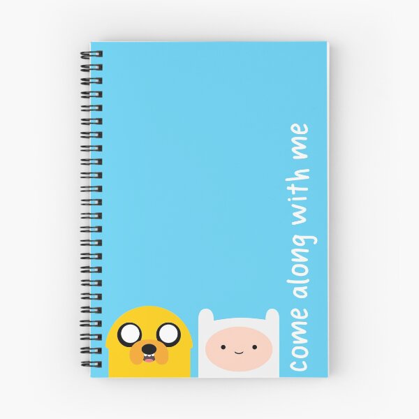 Item preview, Come Along With Me (Finn & Jake) designed and sold by jefsea.