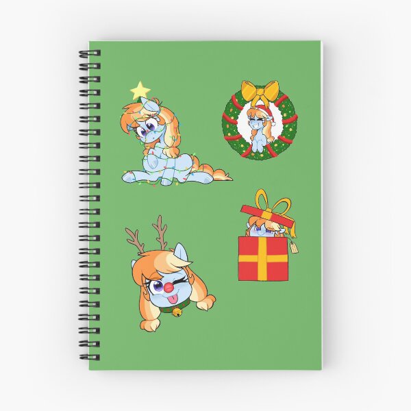Aperçu de l'œuvre Aurelia de Noël créée et vendue par ChampsEquestria.