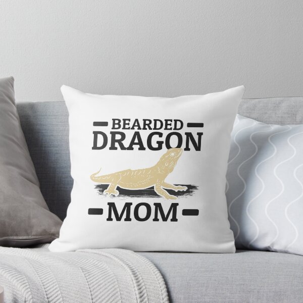 Item preview, Bearded Dragon Mom For Reptile Lovers designed and sold by Team150Designz.