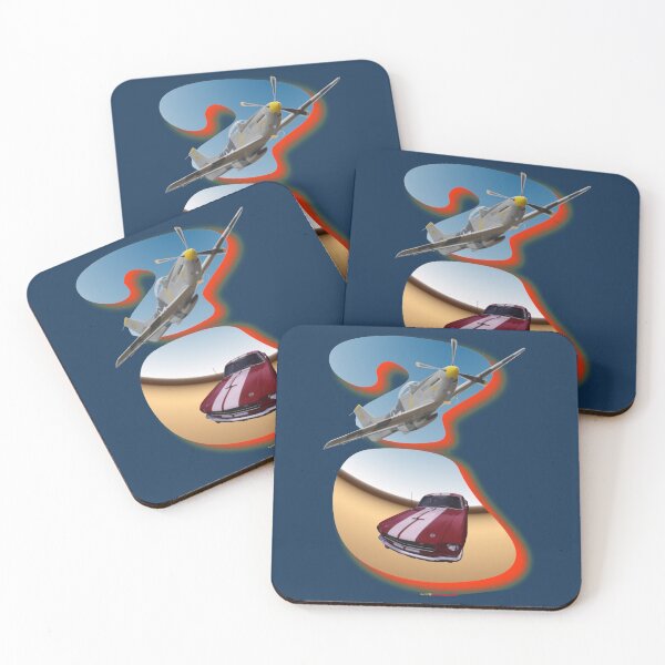 Item preview, Question Mark Design -Mustangs -2 designed and sold by muz2142.