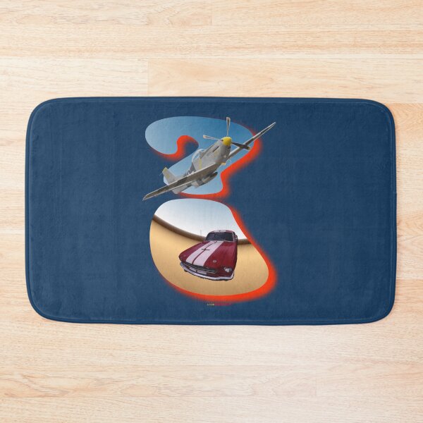 Item preview, Question Mark Design -Mustangs -2 designed and sold by muz2142.