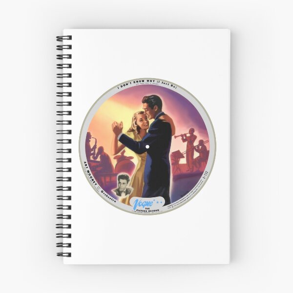 Item preview, Vogue Record Art - R 732 - P 40 designed and sold by VogueRecordArt.