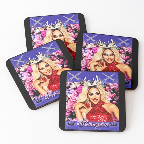 Item preview, Shangela part 2 designed and sold by beck113.