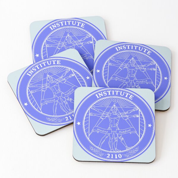 Item preview, Blue Institute designed and sold by Rusembell.