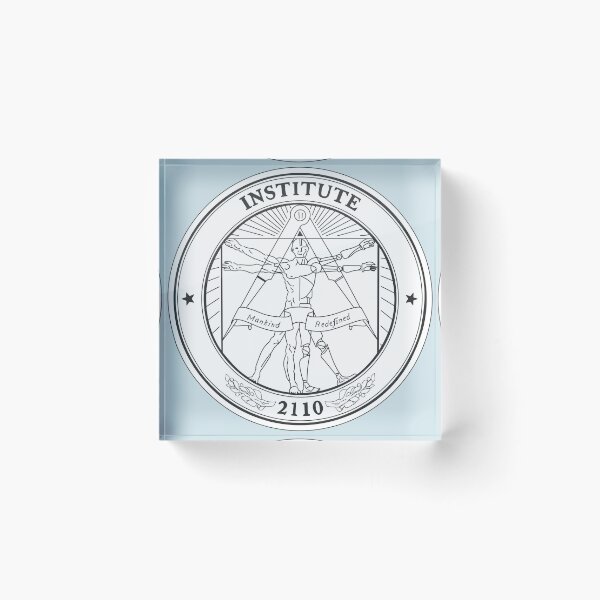 Item preview, Black and White Institute designed and sold by Rusembell.