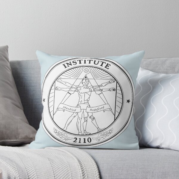 Item preview, Black and White Institute designed and sold by Rusembell.