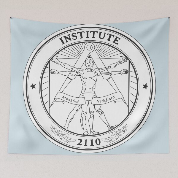Item preview, Black and White Institute designed and sold by Rusembell.