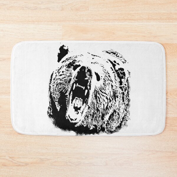 Item preview, Furious Bear designed and sold by Roland1980.