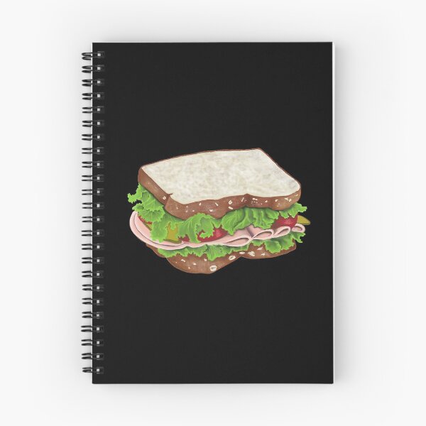 Item preview, Have A Lovely Sandwich  designed and sold by JaqiW.