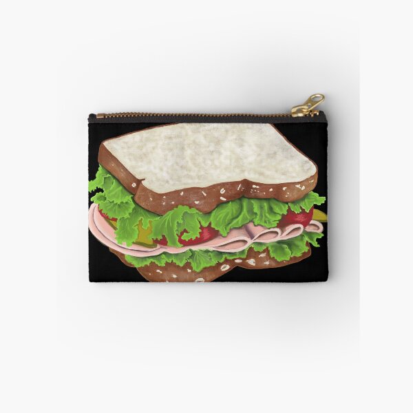 Item preview, Have A Lovely Sandwich  designed and sold by JaqiW.