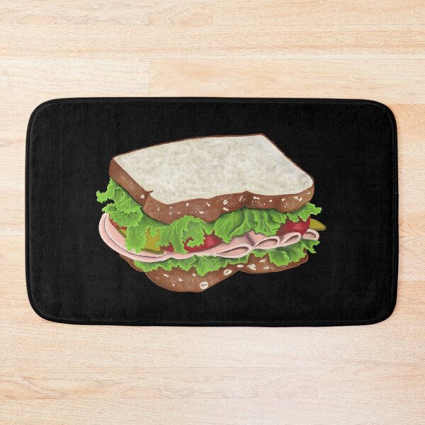 Item preview, Have A Lovely Sandwich  designed and sold by JaqiW.