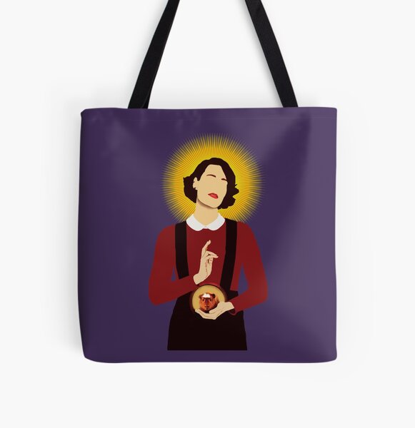 Women Make The World Go Round Feminist Tote Bag - The Feminista