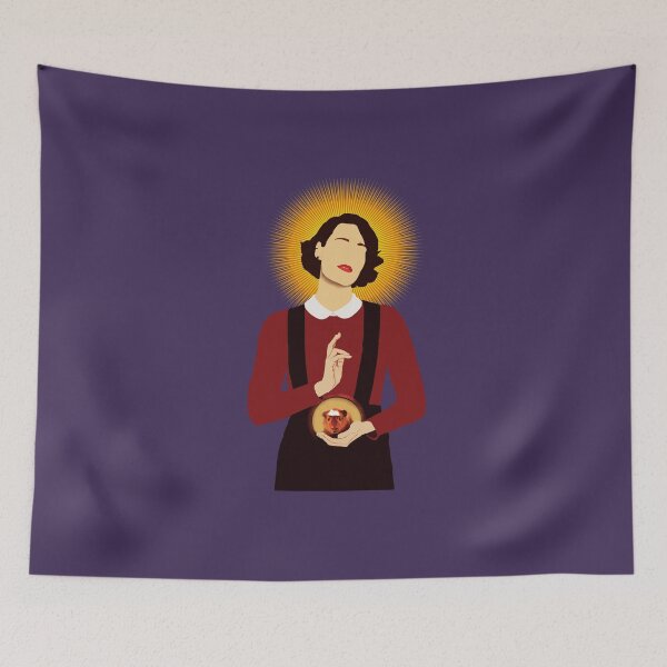Item preview, Simple Fleabag designed and sold by ru83281.