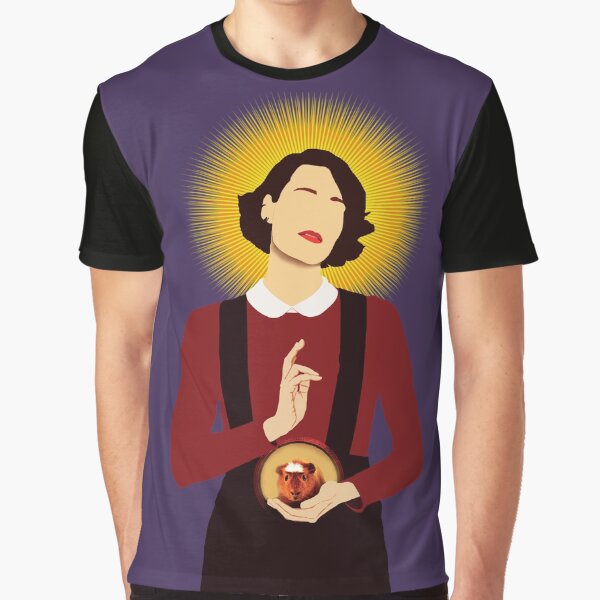 Camiseta gráfica