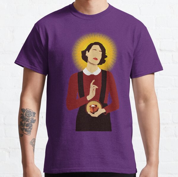 Simple Fleabag Classic T-Shirt