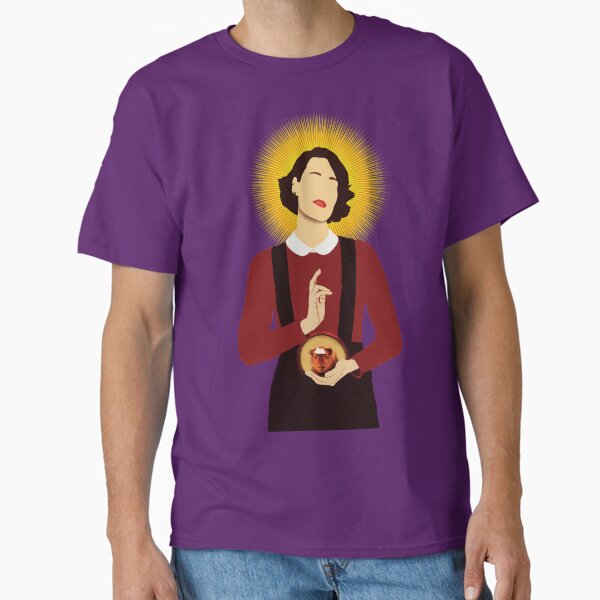 Camiseta clásica