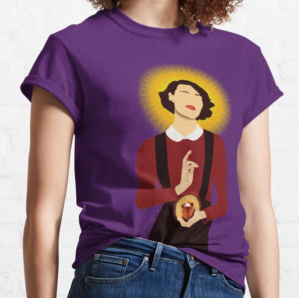 Simple Fleabag Classic T-Shirt