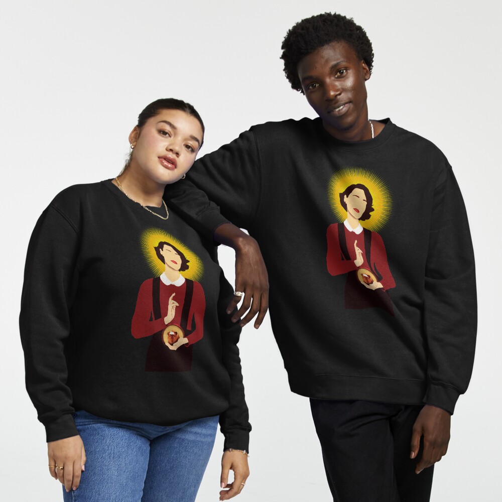 Vista previa del artículo con la obra «Sudadera sin capucha», diseñado y vendido por ru83281.