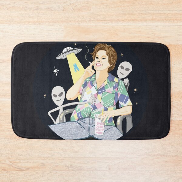 Item preview, Alien abduction Ms Rafferty designed and sold by mrskittenpants.