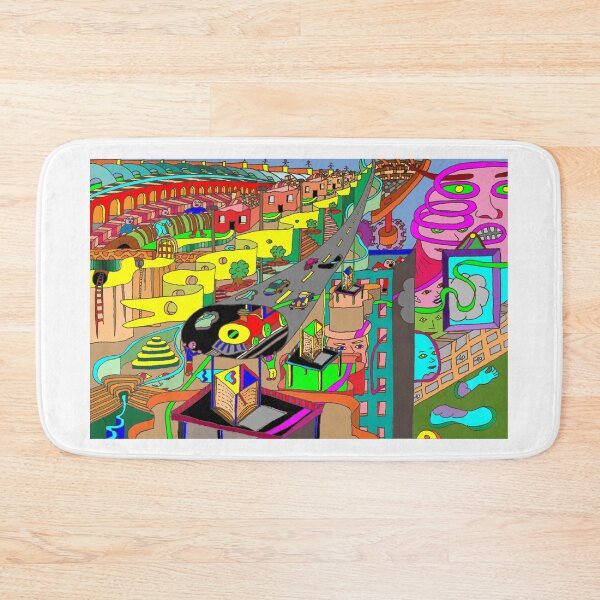 Item preview, Confused landscape designed and sold by davidfraser.