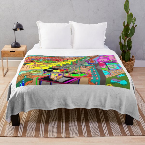 Item preview, Confused landscape designed and sold by davidfraser.