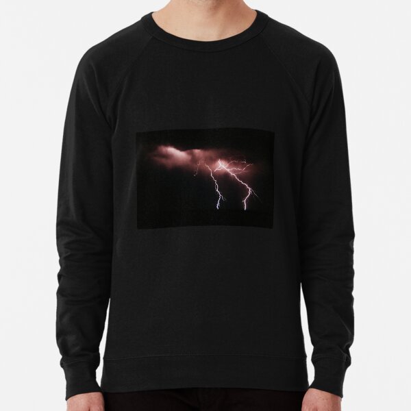 Lightning Lightweight Sweatshirt
