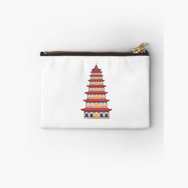 Item preview, Chinese building designed and sold by manjot21.