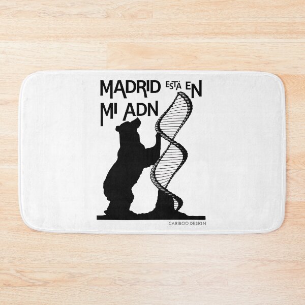 Item preview, Madrid está en mi ADN designed and sold by Cariboo Design.
