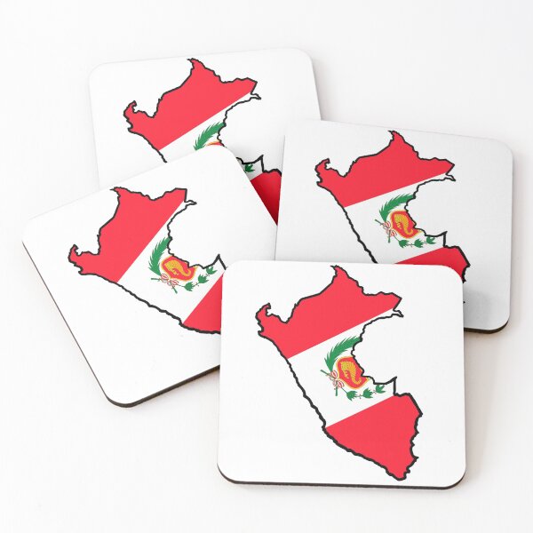 Item preview, Peru and Flag designed and sold by InesJB.