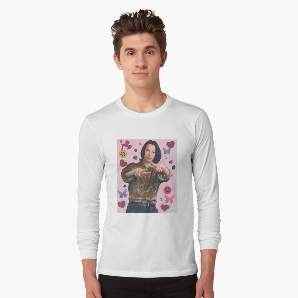 Artikel-Vorschau von Langarmshirt, designt und verkauft von cupidchu.