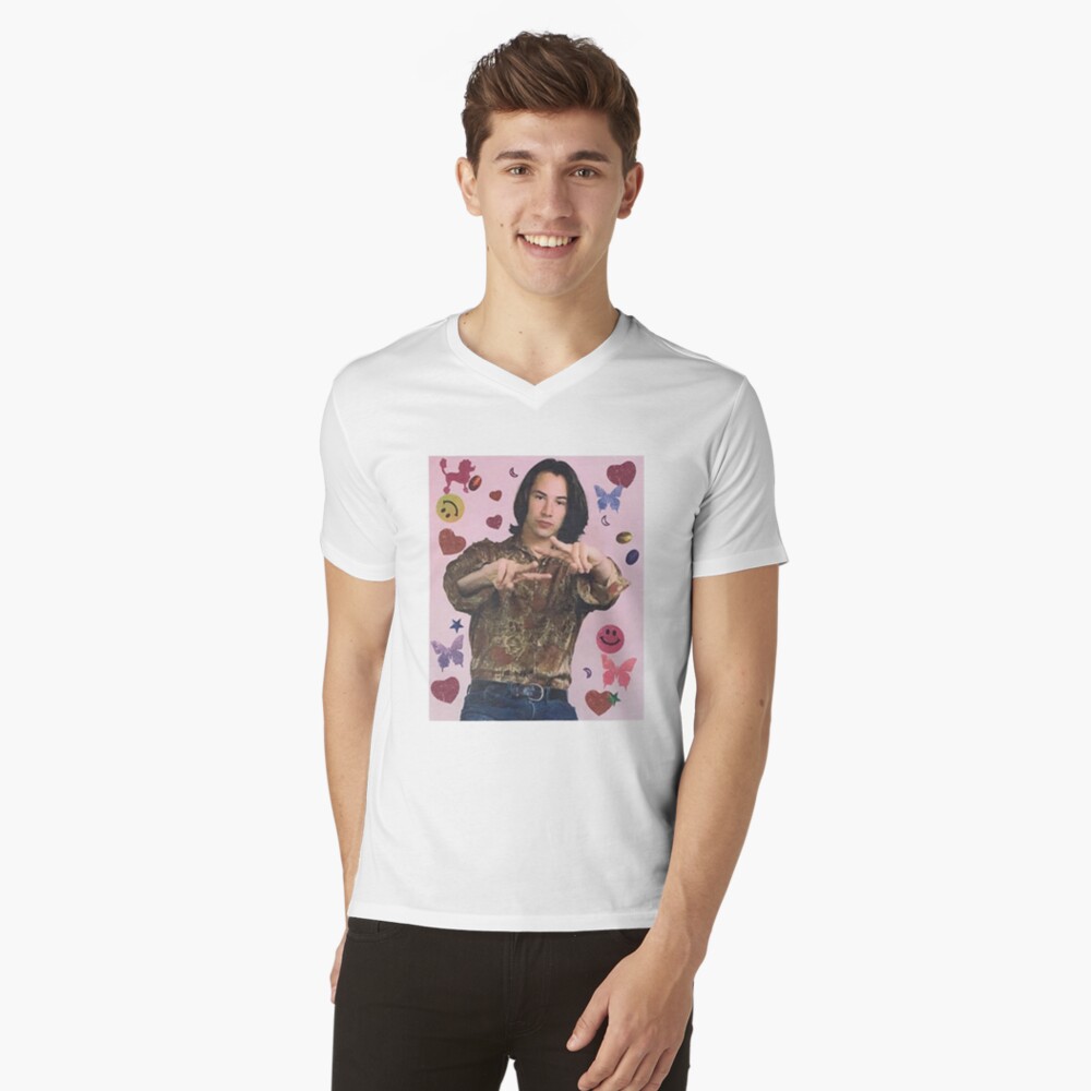 Artikel-Vorschau von T-Shirt mit V-Ausschnitt, designt und verkauft von cupidchu.