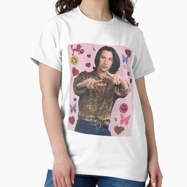 Artikel-Vorschau von Keanu Reeves ICONIC 90er Jahre Teen Mag, designt und verkauft von cupidchu.