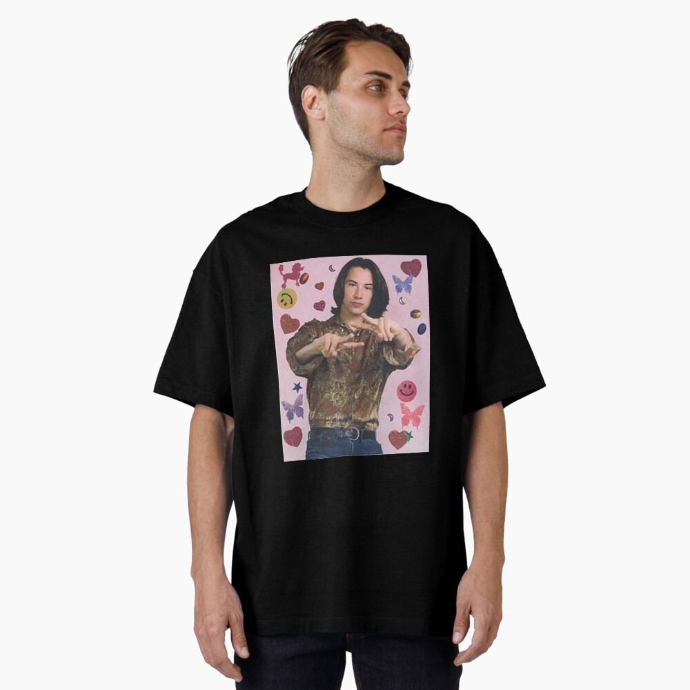 Artikel-Vorschau von Oversized T-Shirt, designt und verkauft von cupidchu.