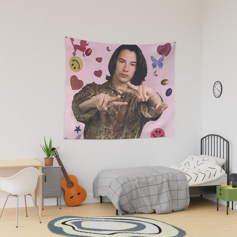 Artikel-Vorschau von Wandbehang, designt und verkauft von cupidchu.