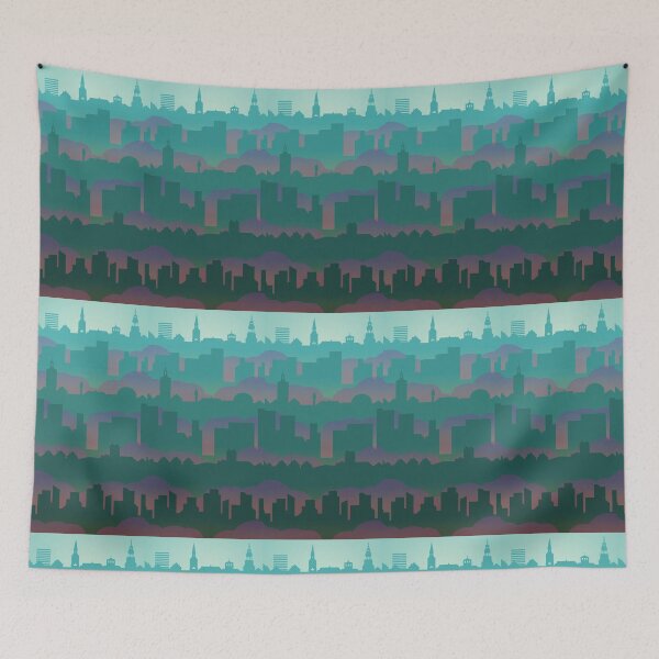 Item preview, Cityscape designed and sold by Trent Beyor.